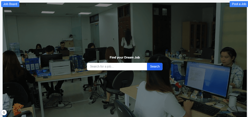 Job Board